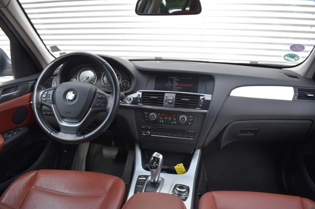 Hoofdafbeelding BMW X3