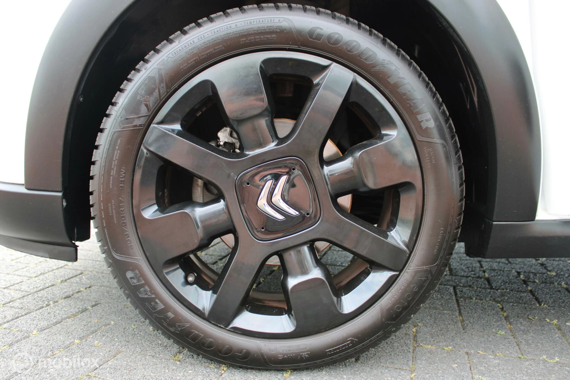 Hoofdafbeelding Citroën C3