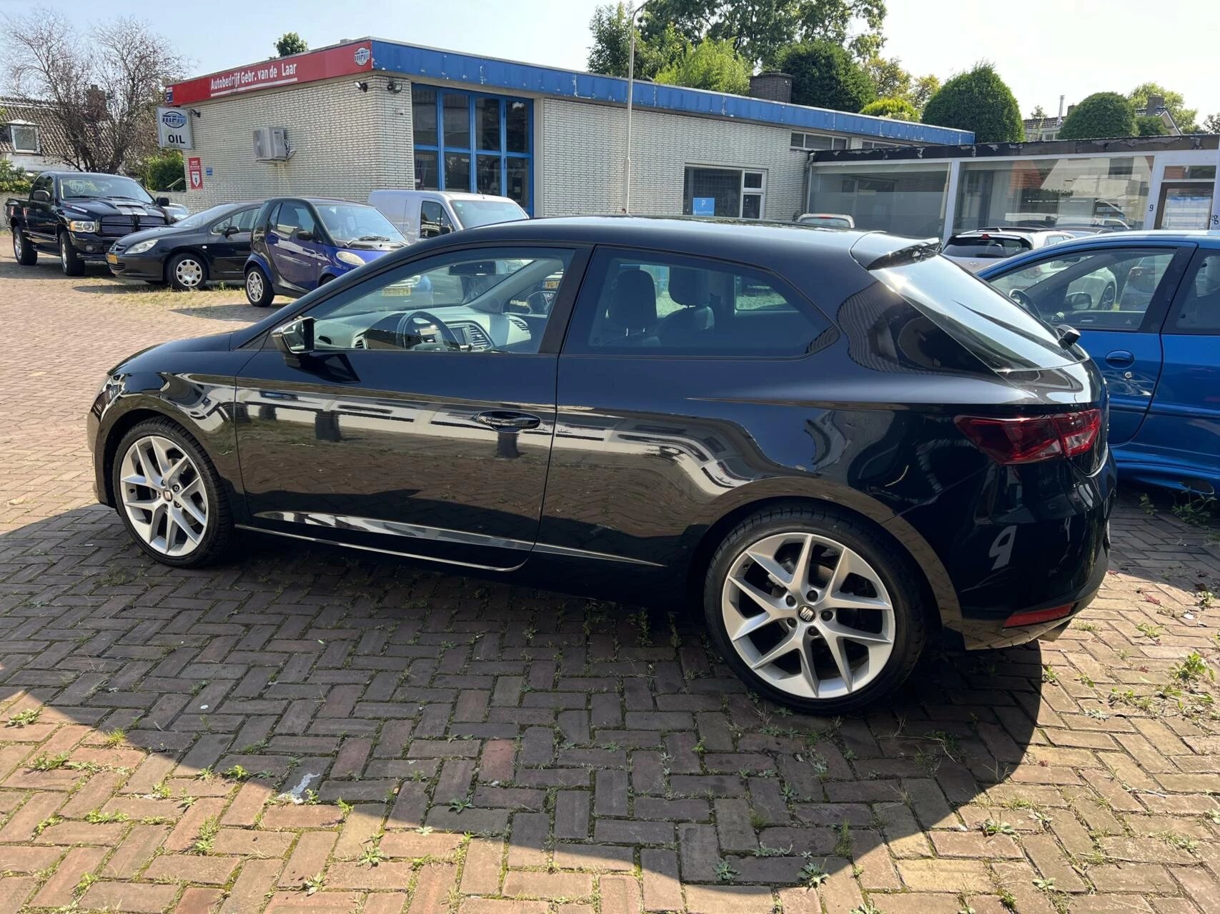 Hoofdafbeelding SEAT Leon