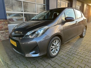 Toyota Yaris 1.5 FULL HYBRID ASP. NAVI. CAMERA. ALL.IN.