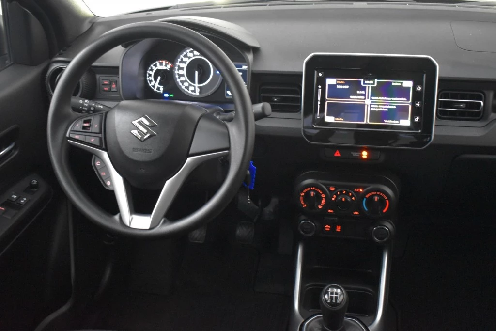 Hoofdafbeelding Suzuki Ignis
