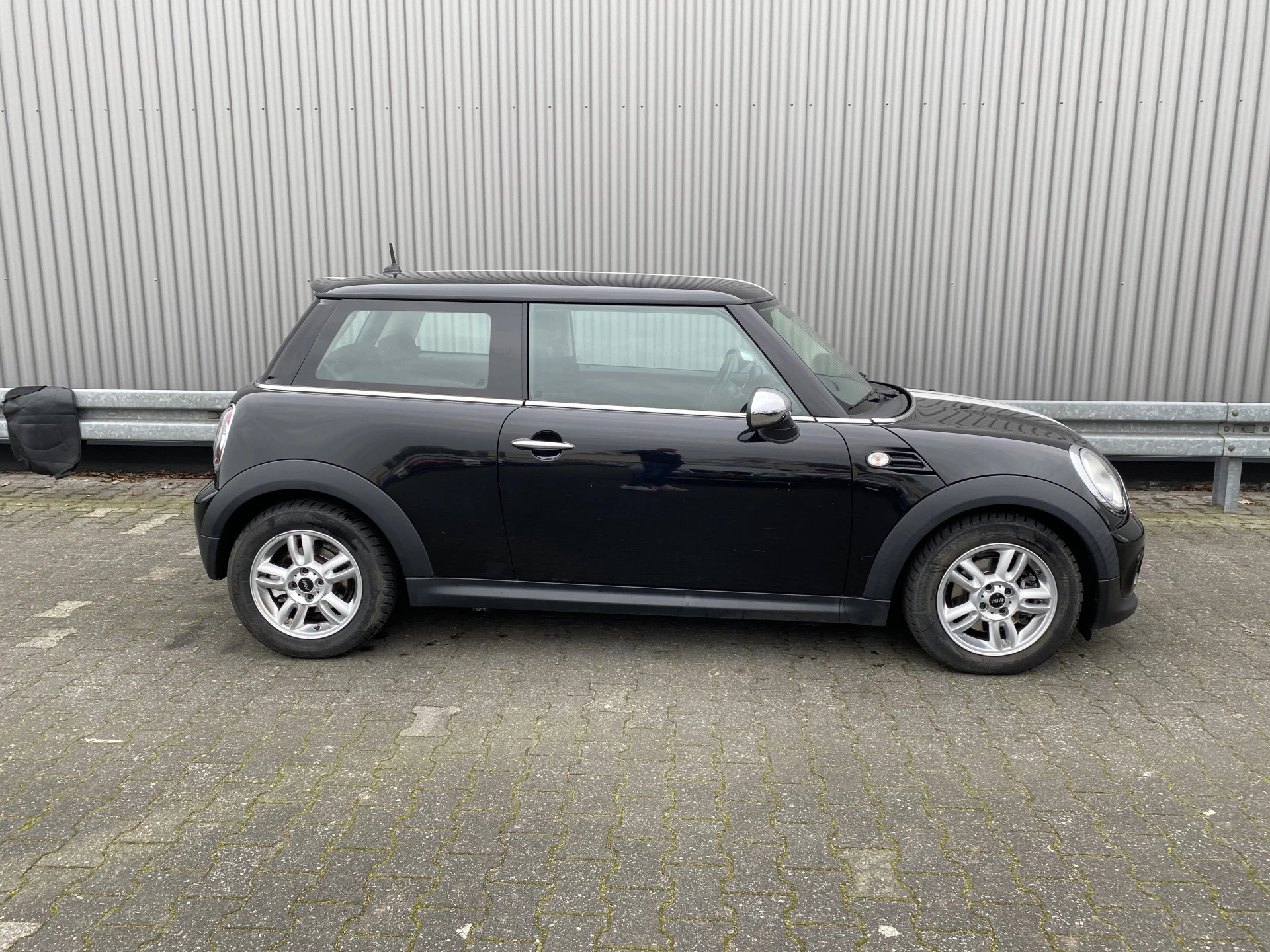 Hoofdafbeelding MINI One