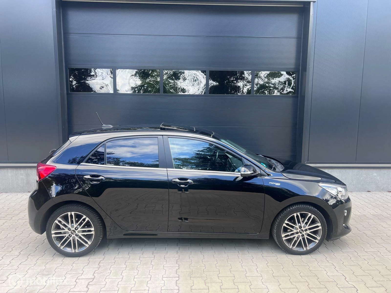 Hoofdafbeelding Kia Rio