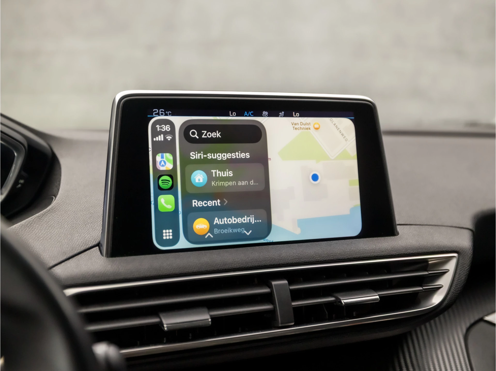 Hoofdafbeelding Peugeot 5008