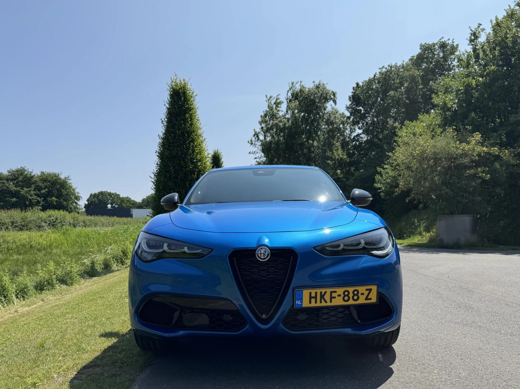Hoofdafbeelding Alfa Romeo Stelvio