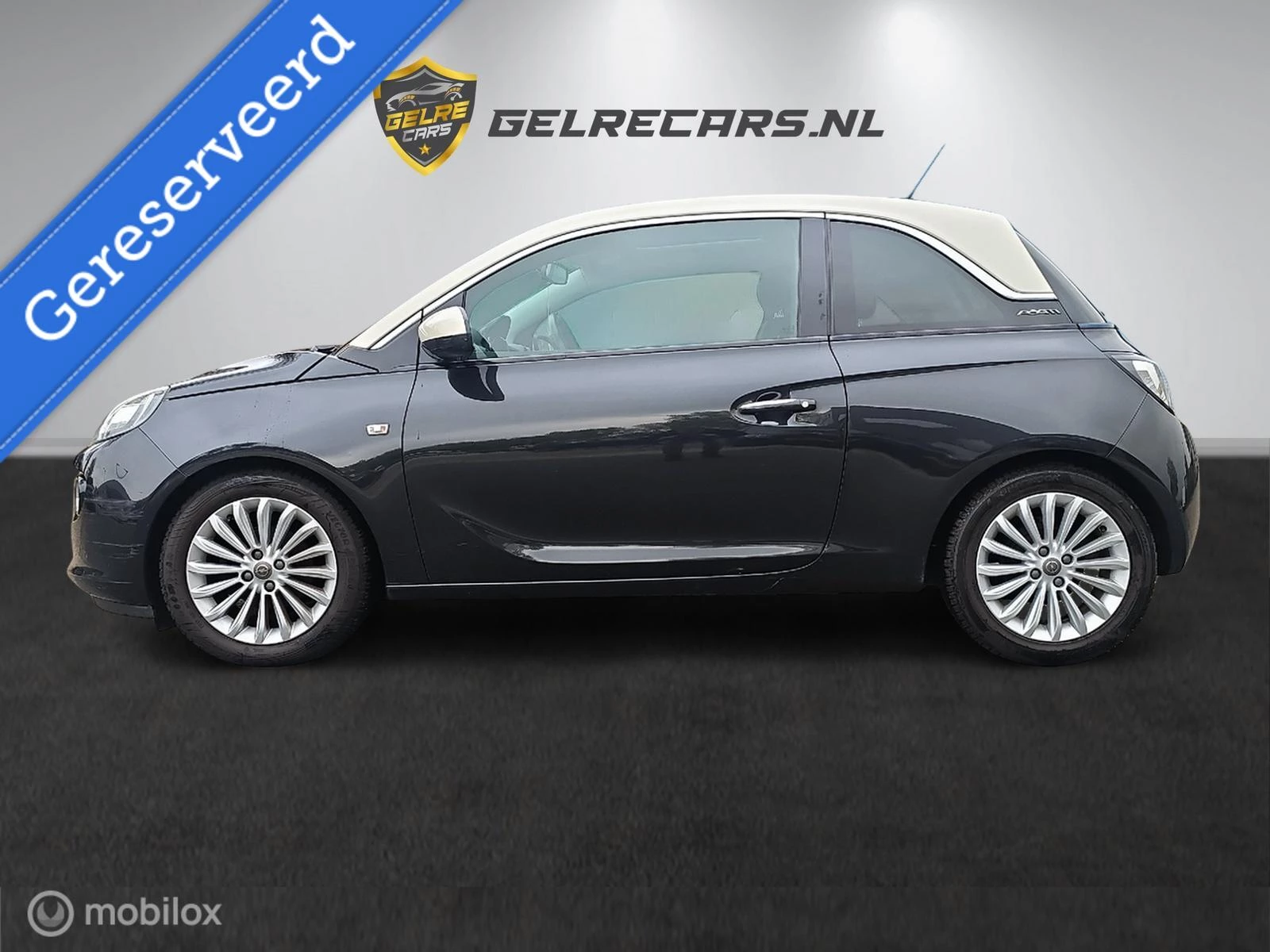 Hoofdafbeelding Opel ADAM