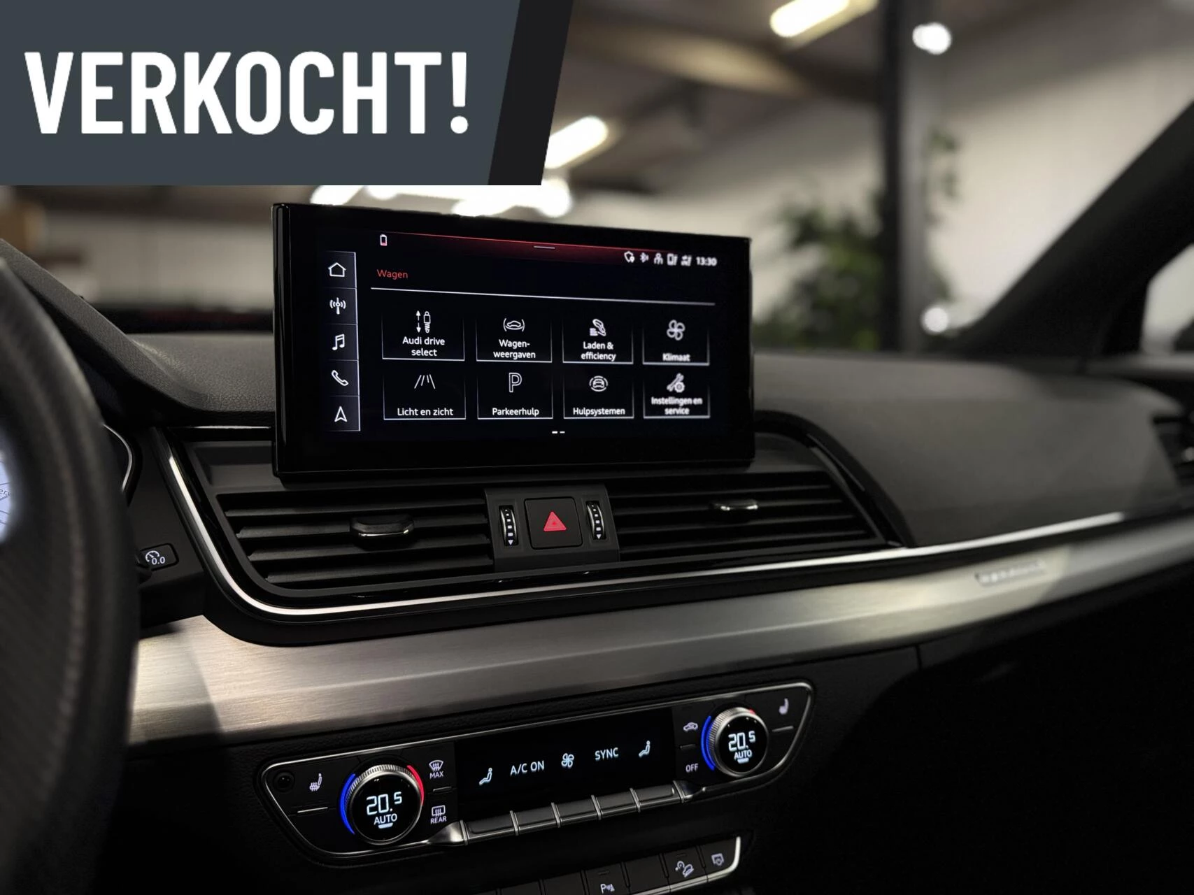 Hoofdafbeelding Audi Q5