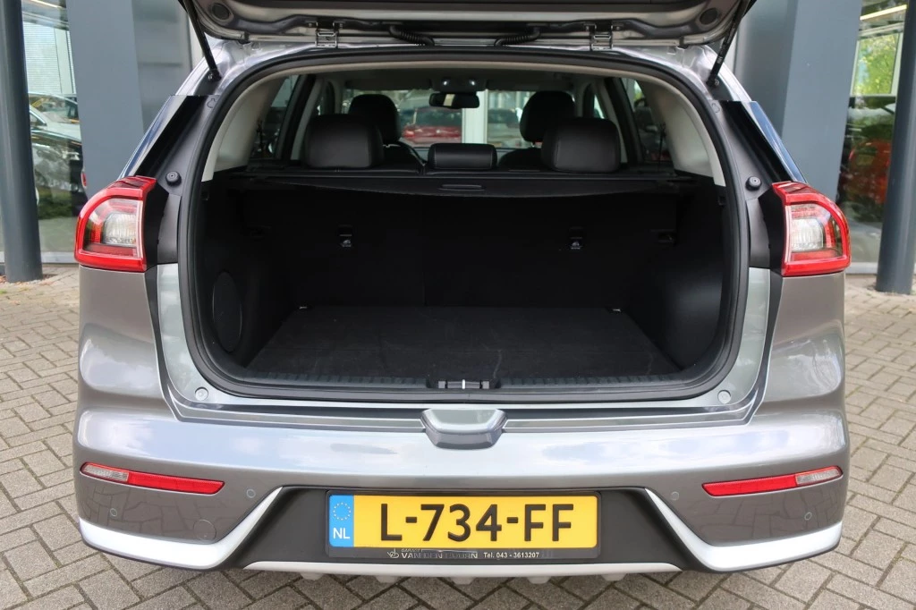 Hoofdafbeelding Kia Niro