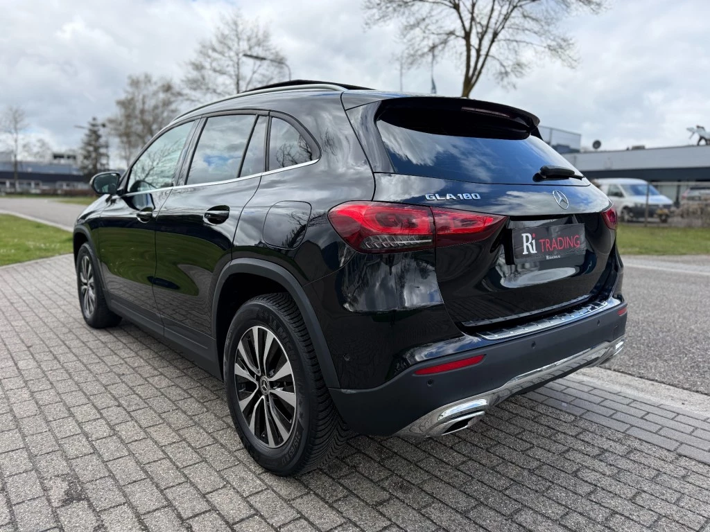 Hoofdafbeelding Mercedes-Benz GLA