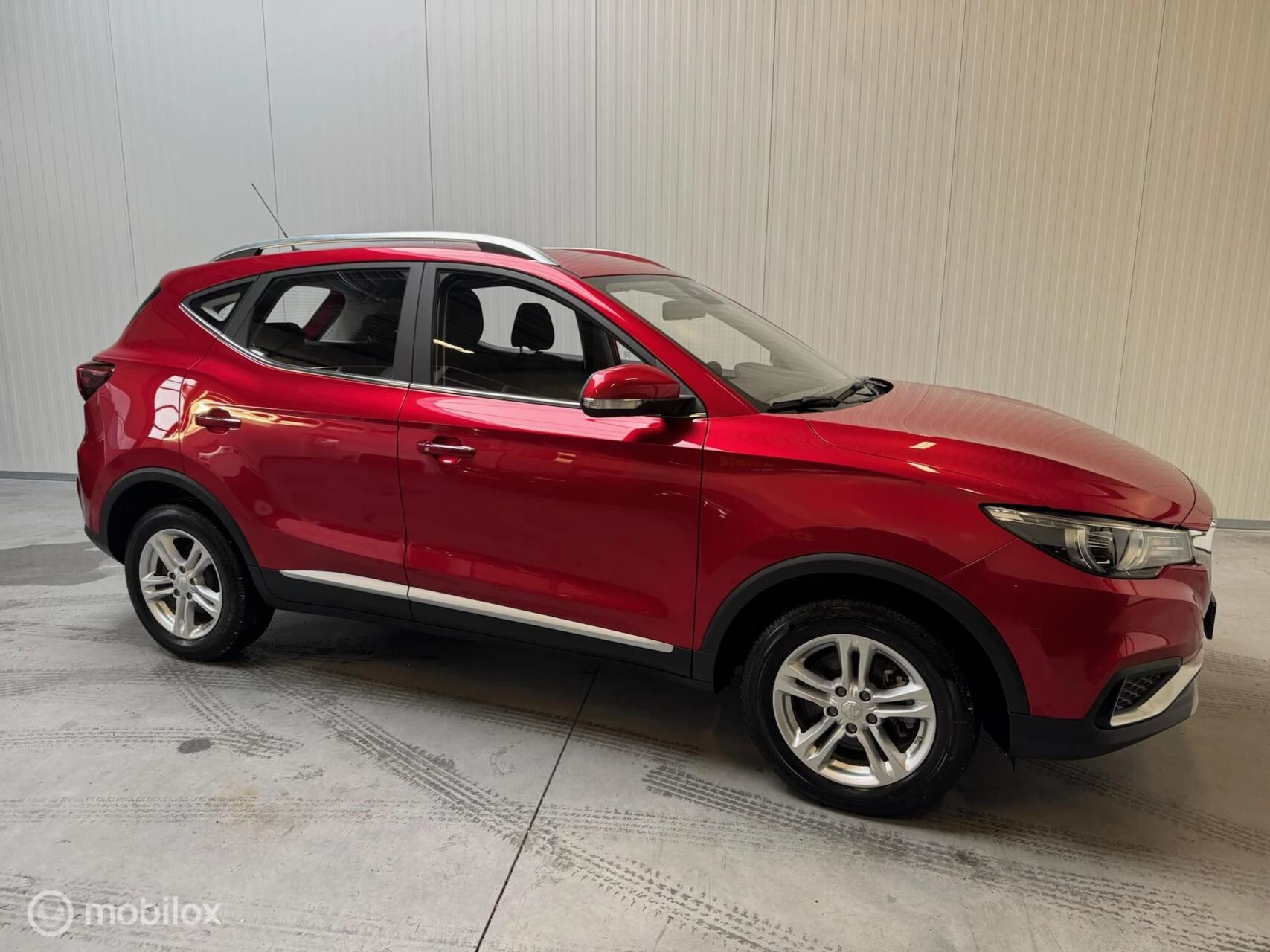 Hoofdafbeelding MG ZS EV