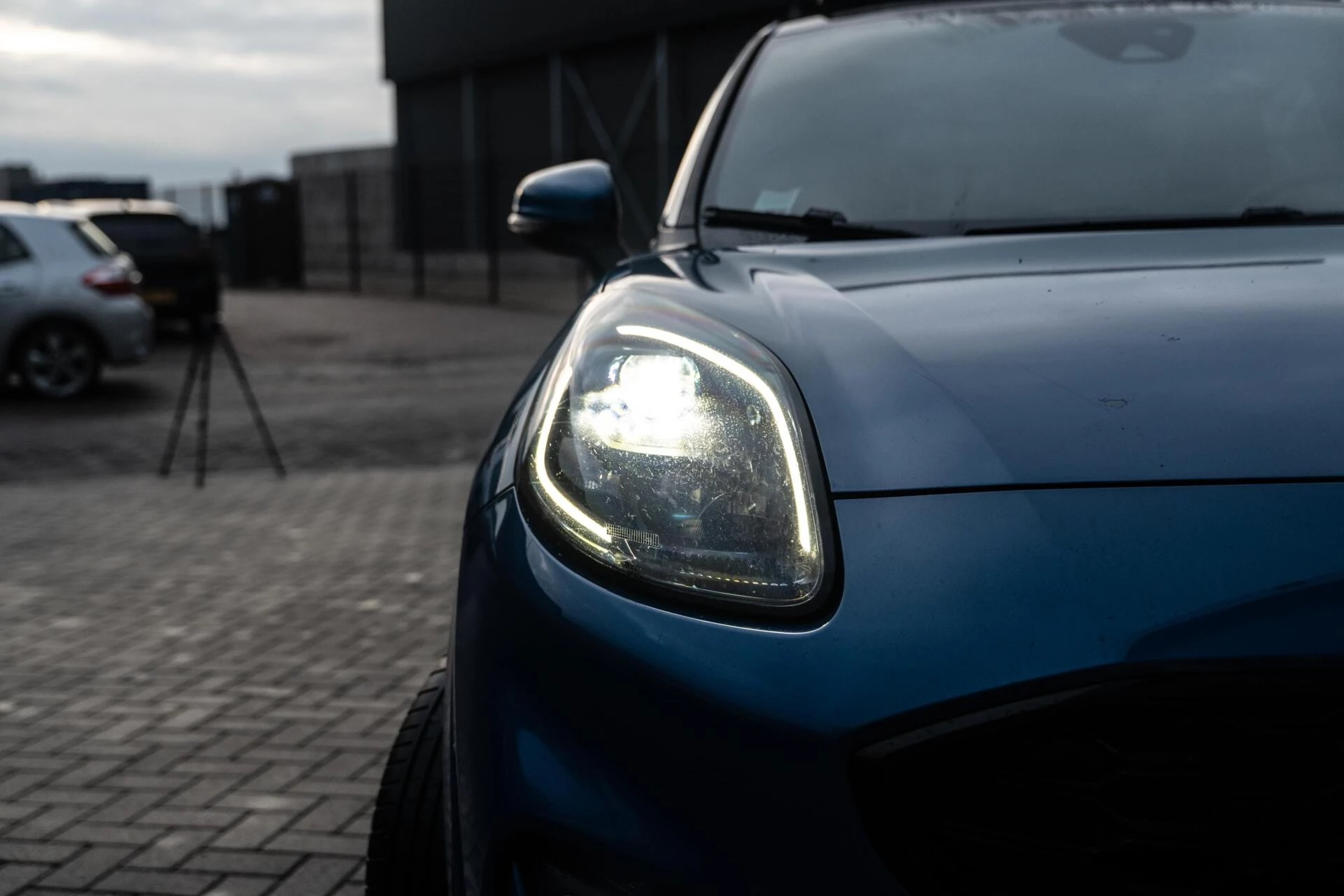 Hoofdafbeelding Ford Puma