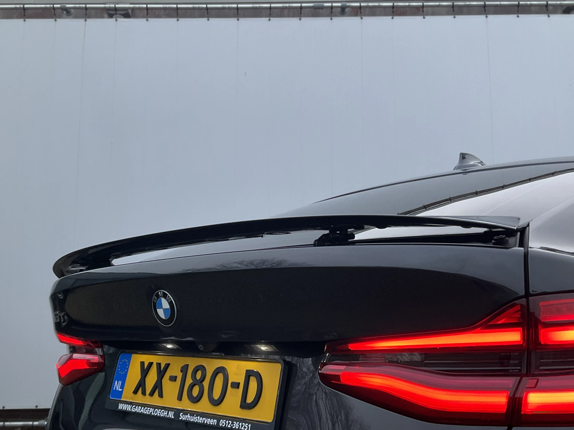 Hoofdafbeelding BMW 6 Serie