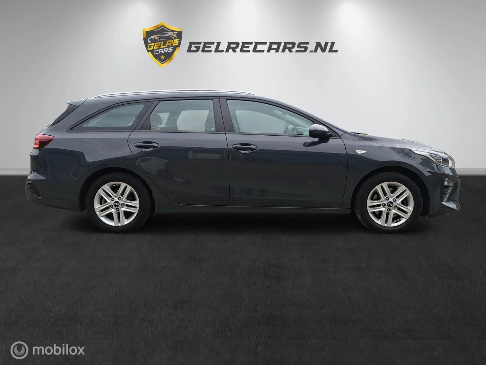 Hoofdafbeelding Kia Ceed Sportswagon