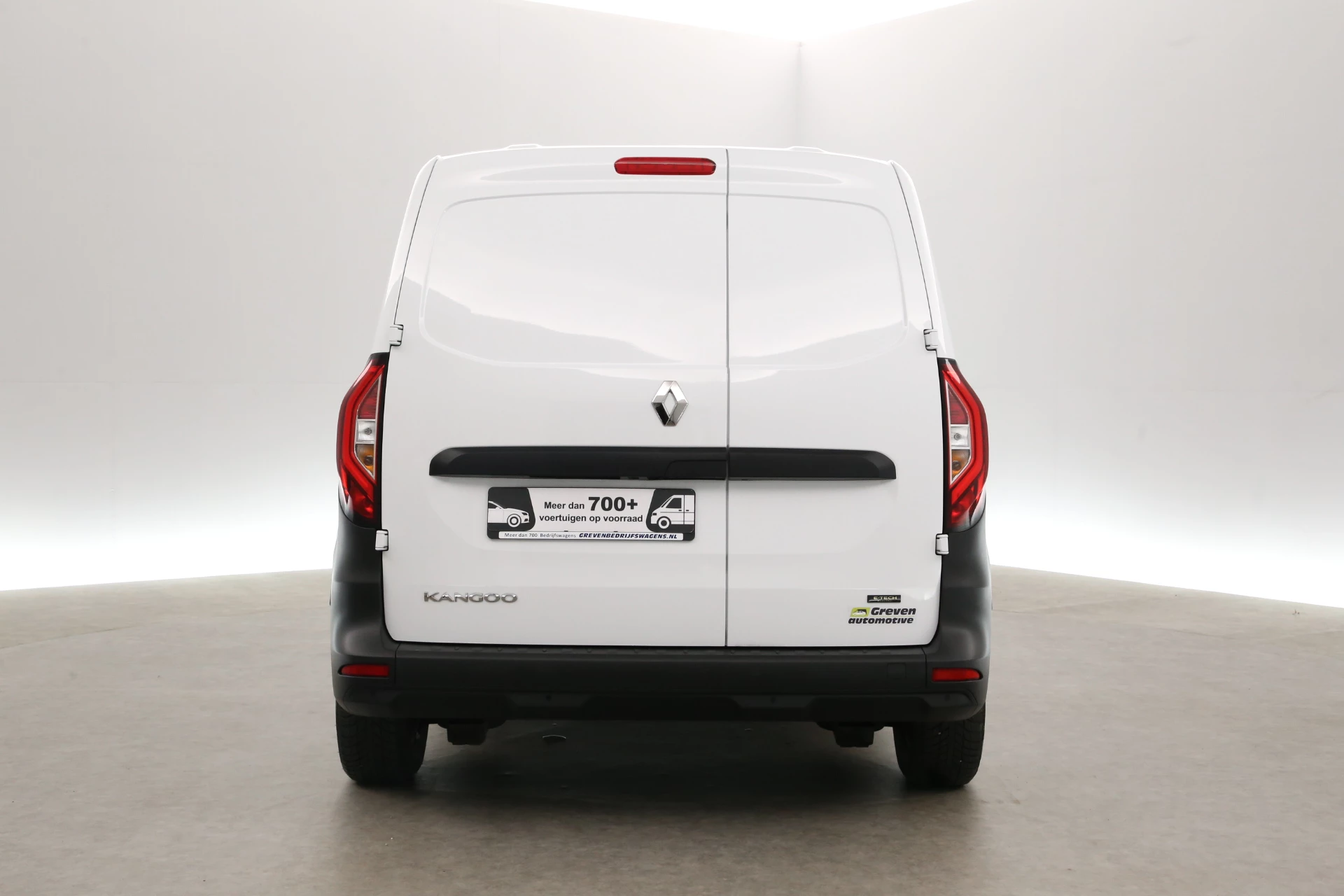 Hoofdafbeelding Renault Kangoo