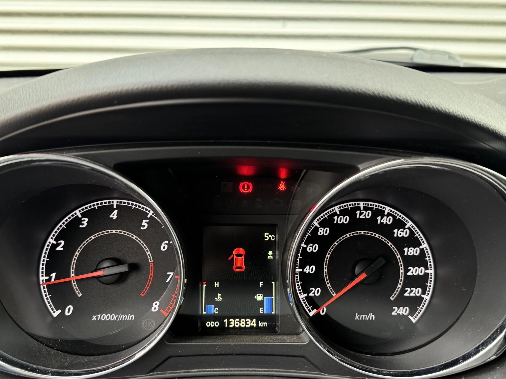 Hoofdafbeelding Mitsubishi ASX