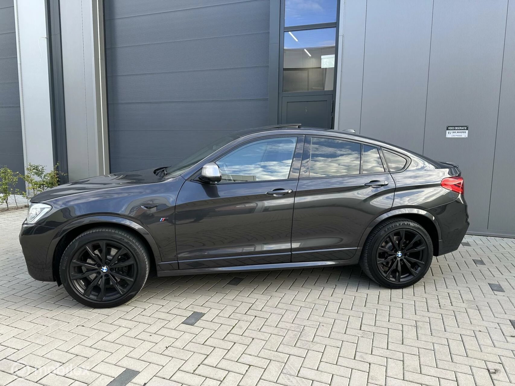 Hoofdafbeelding BMW X4