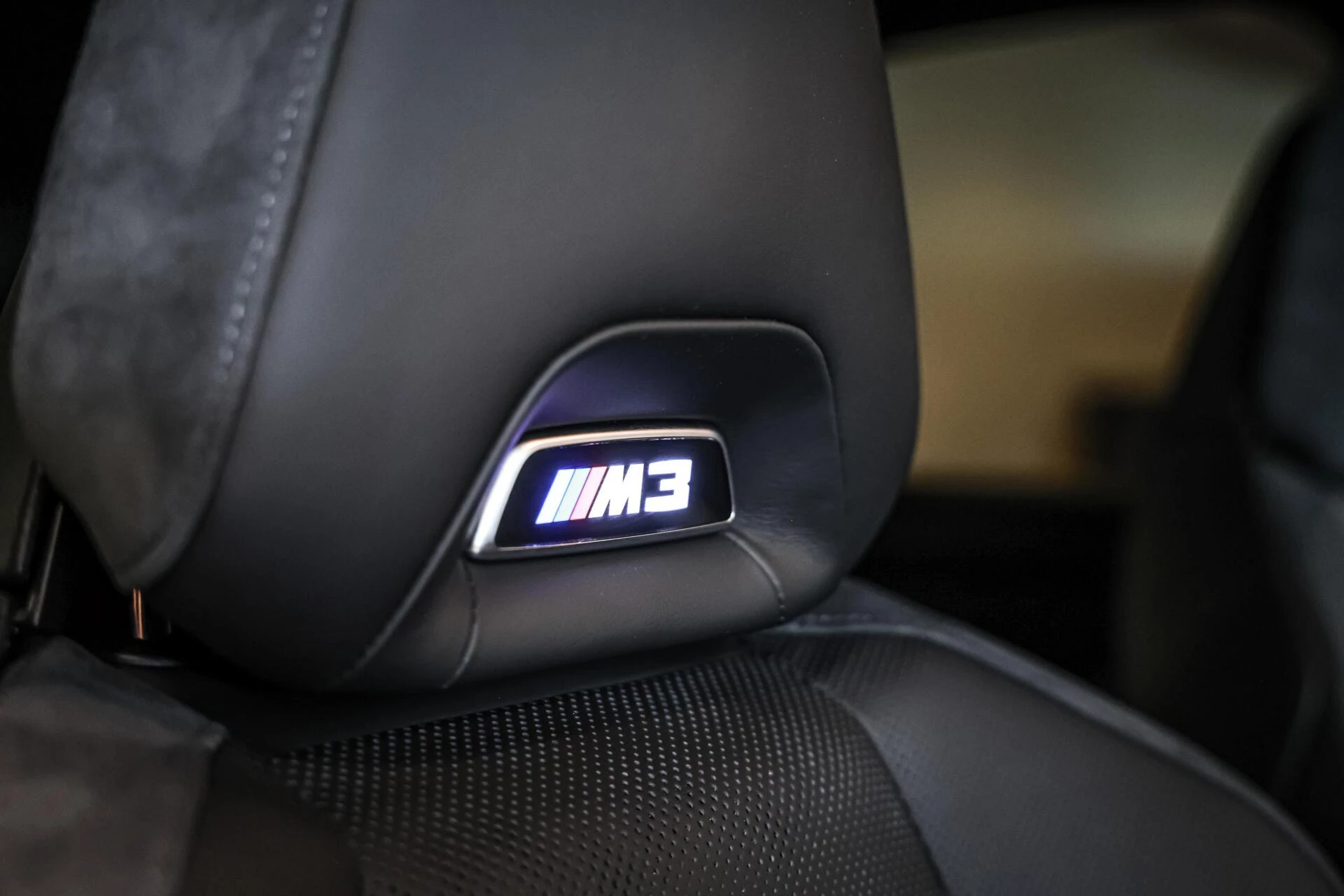 Hoofdafbeelding BMW M3