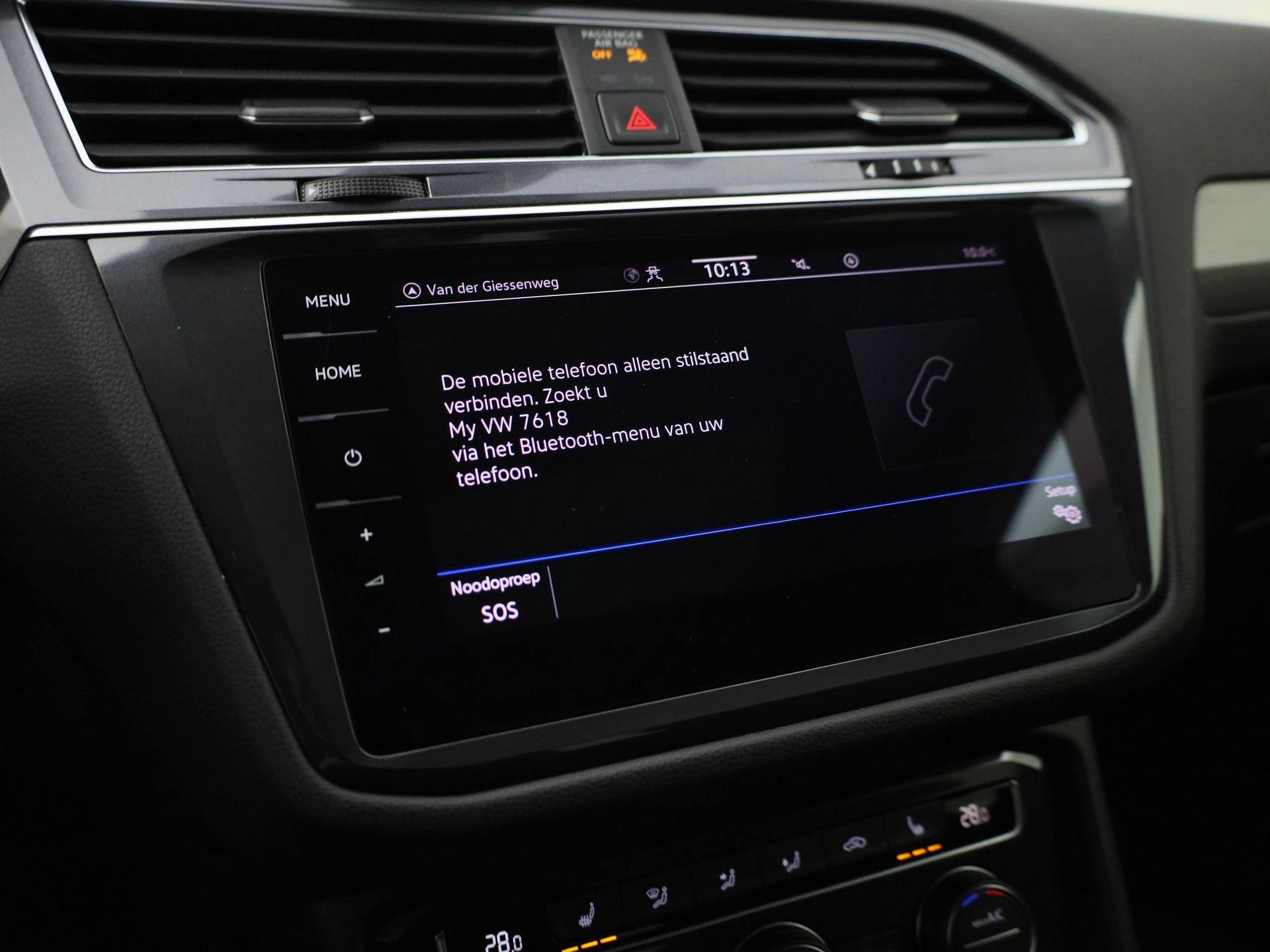 Hoofdafbeelding Volkswagen Tiguan Allspace