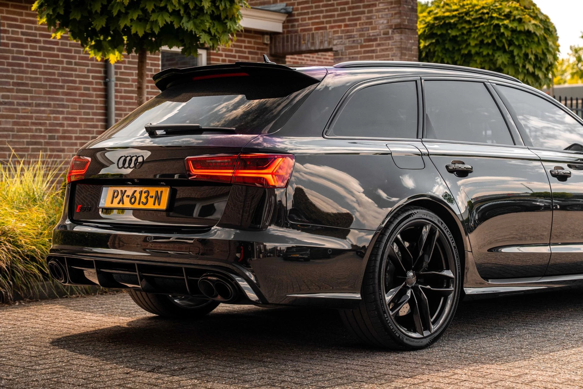 Hoofdafbeelding Audi RS6