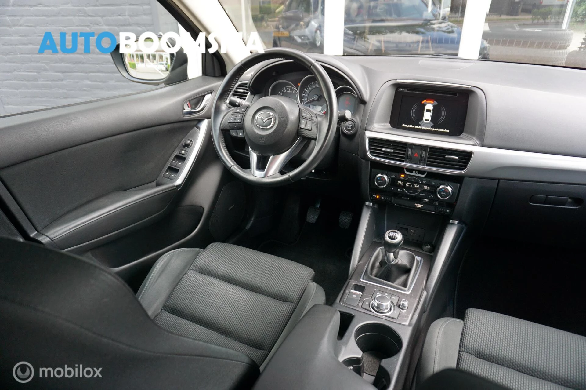 Hoofdafbeelding Mazda CX-5