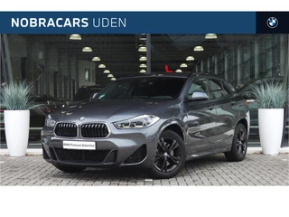 BMW X2 sDrive20i High Executive M Sport Automaat / Trekhaak / Sportstoelen /  Adaptief onderstel / LED / Comfort Access / Head-Up / Stoelverwarming / Cruise Control / Airconditioning / PDC