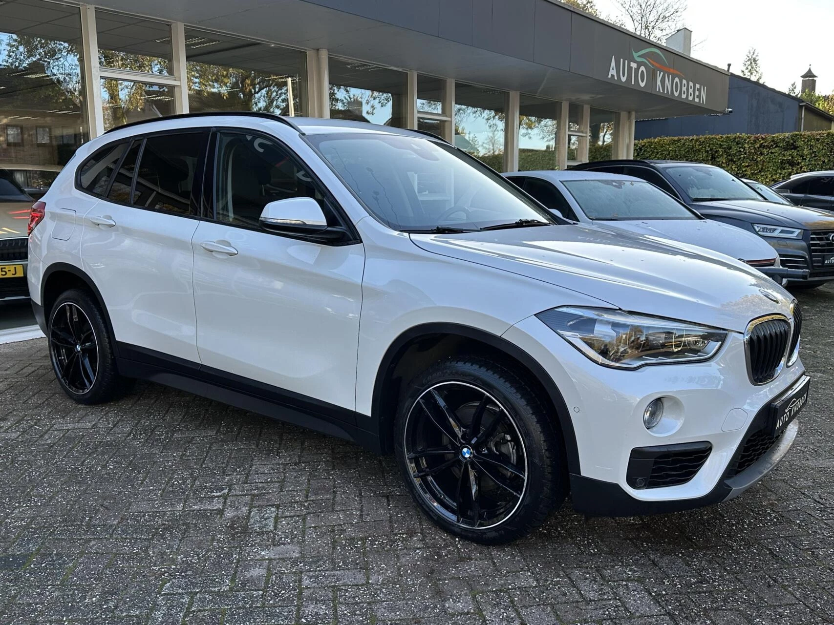 Hoofdafbeelding BMW X1