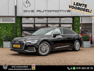 Audi A6 Limousine 50 TFSIe 299PK Quattro Design Edition | Carplay | Ambiance Light | BTW |