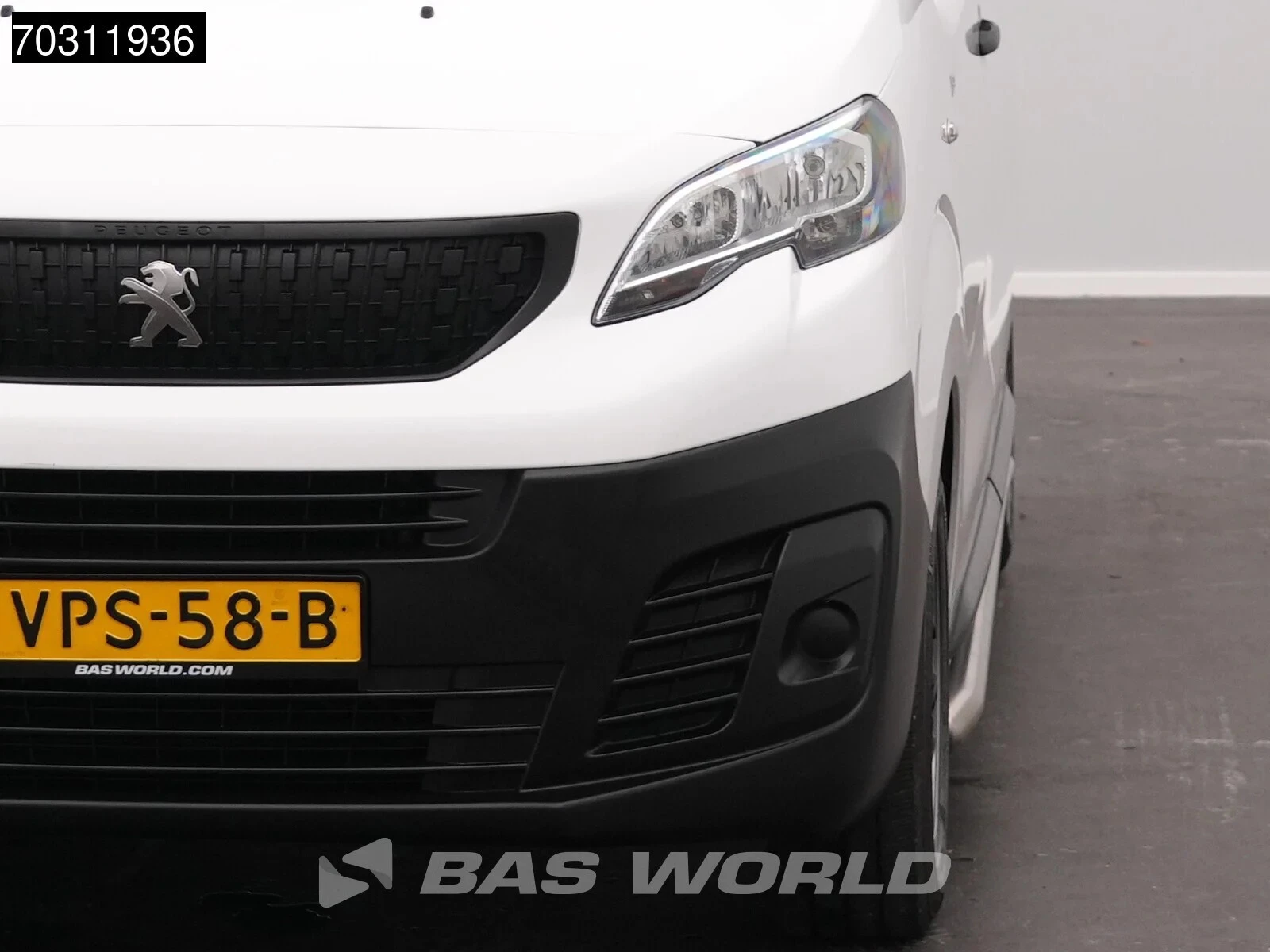 Hoofdafbeelding Peugeot Expert