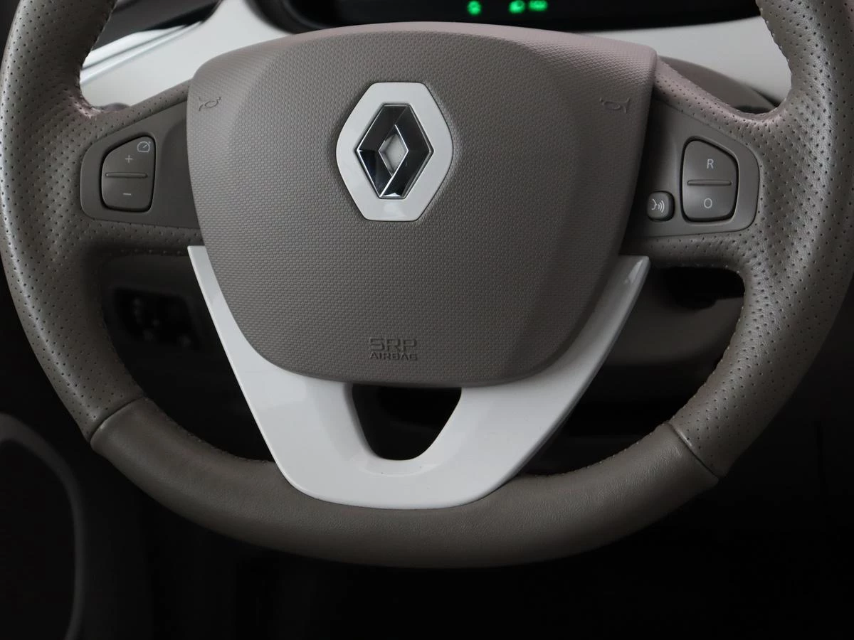 Hoofdafbeelding Renault ZOE
