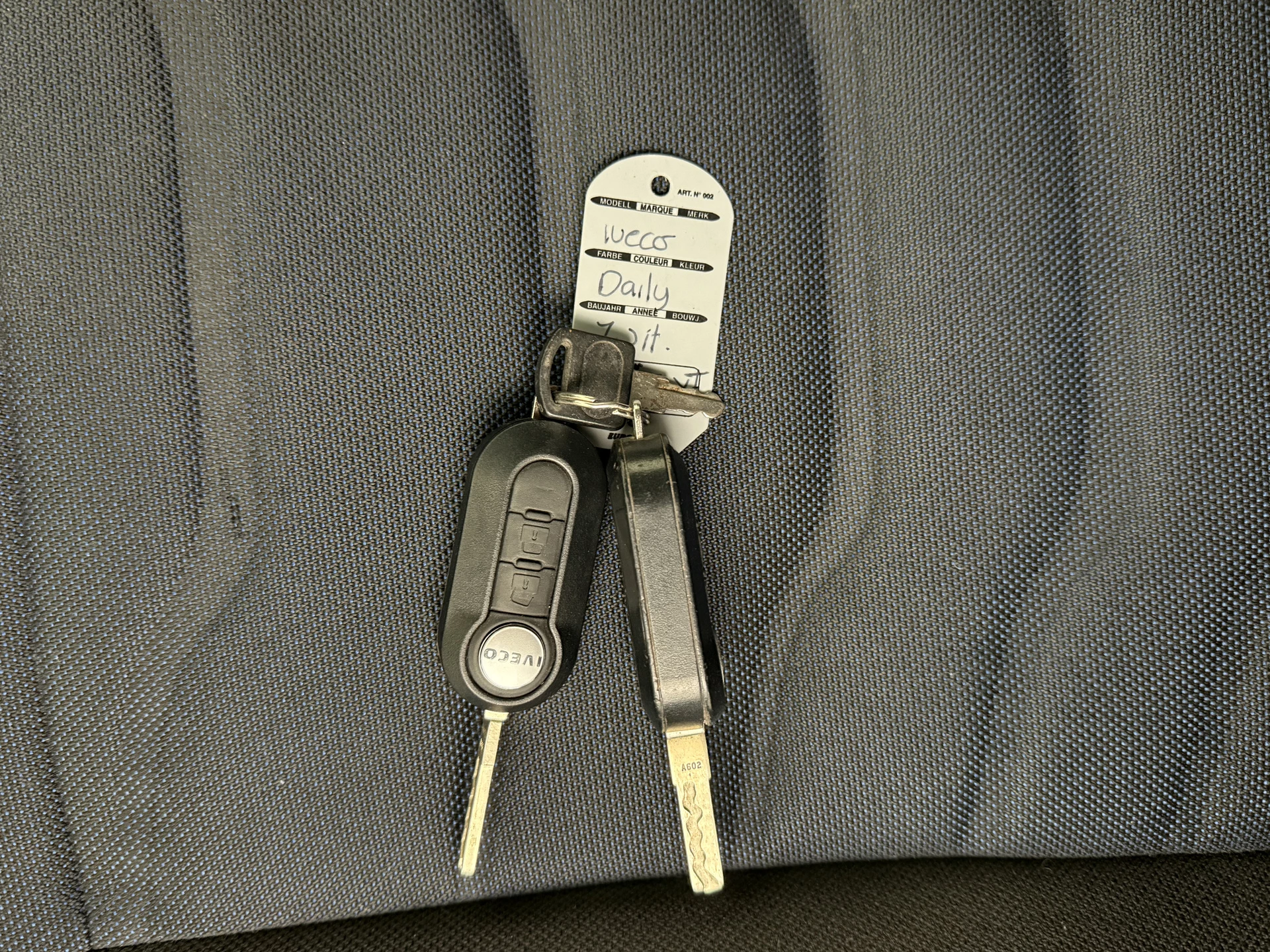 Hoofdafbeelding Iveco Daily