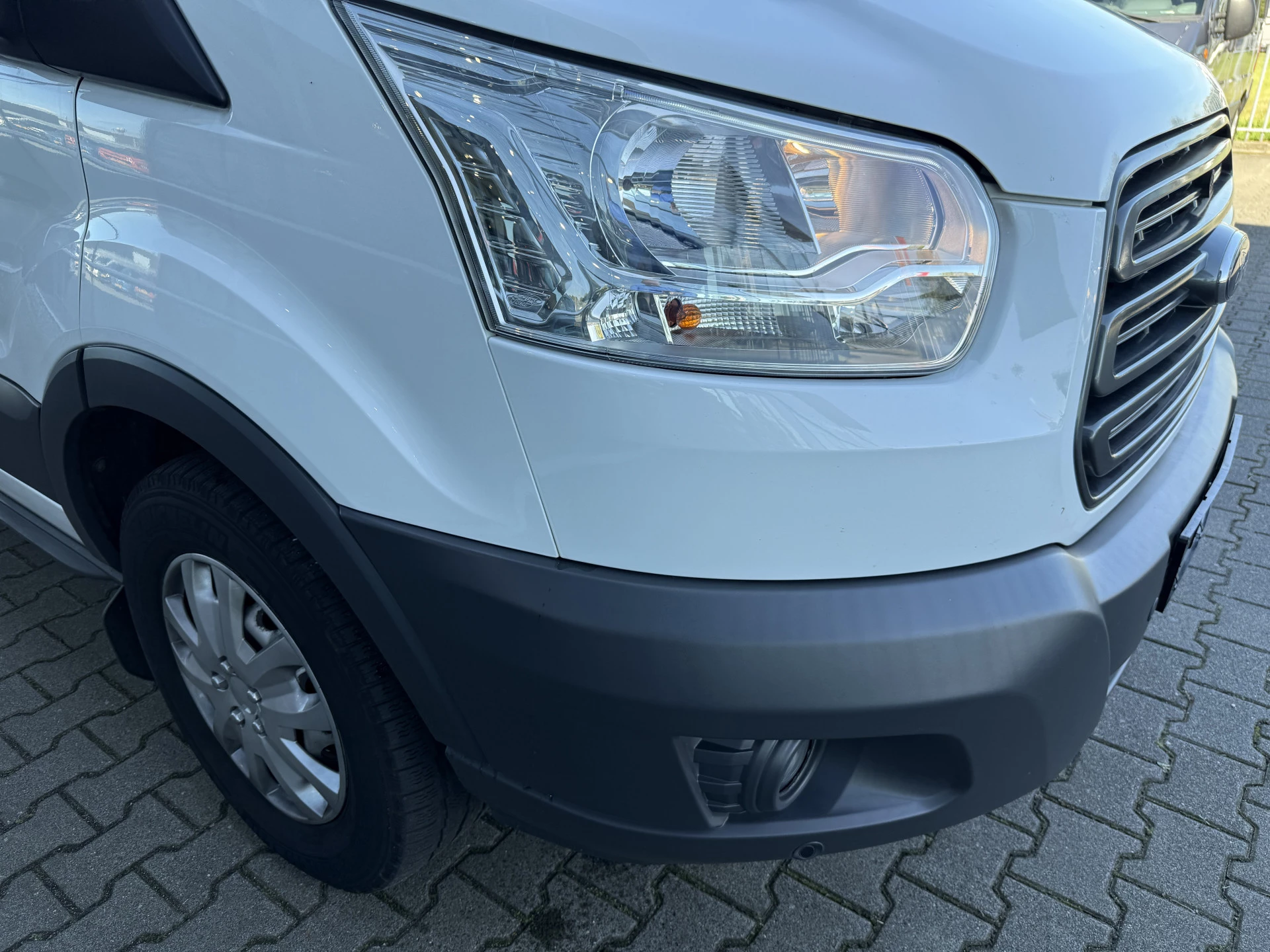 Hoofdafbeelding Ford Transit