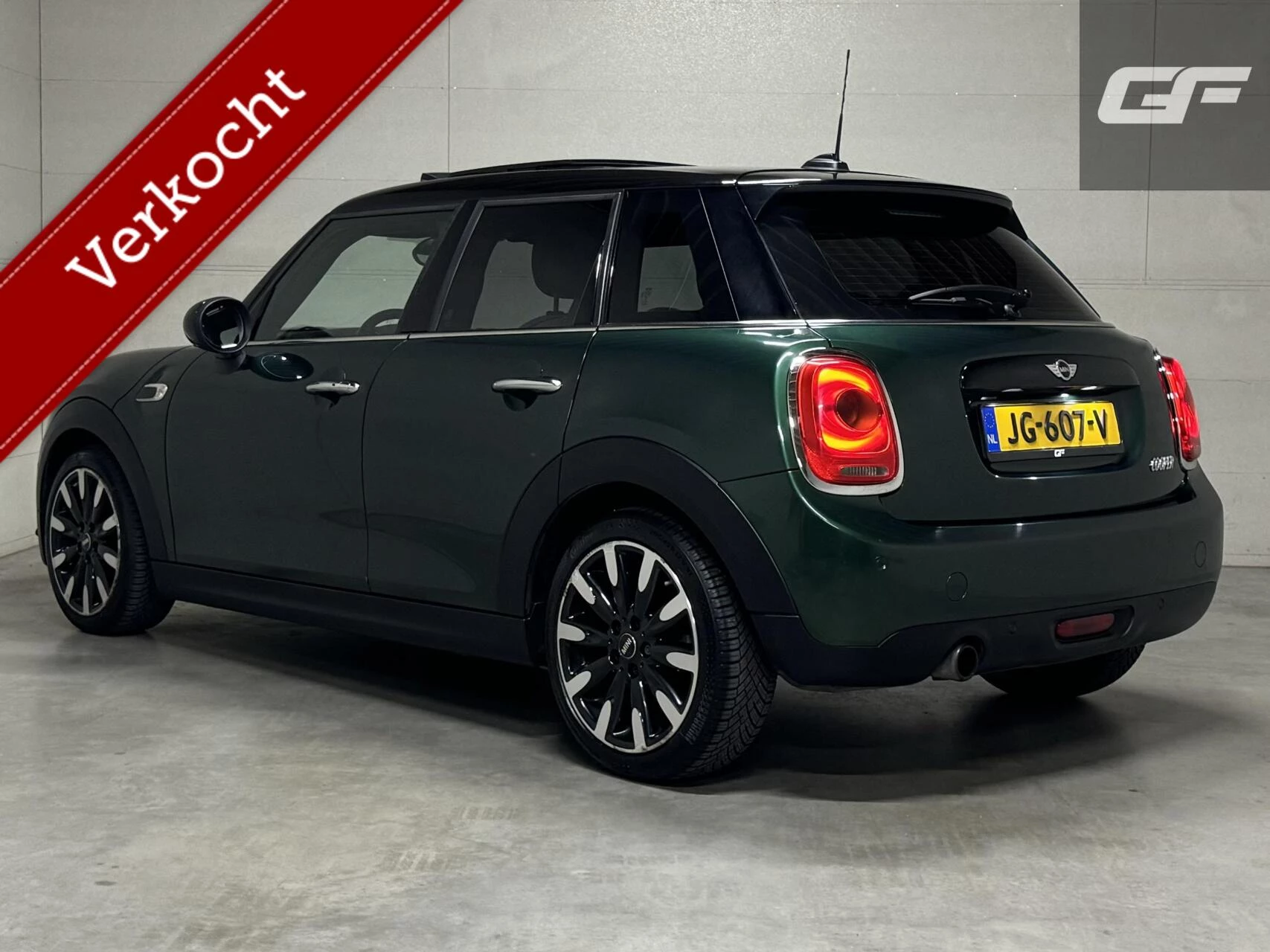 Hoofdafbeelding MINI Cooper
