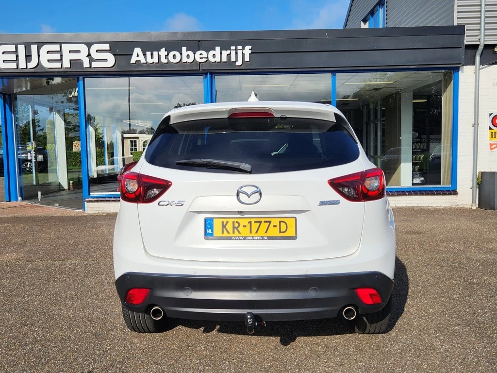 Hoofdafbeelding Mazda CX-5