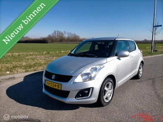 Hoofdafbeelding Suzuki Swift Suzuki Swift 1.2 Style EASSS airco lm velgen 4S banden