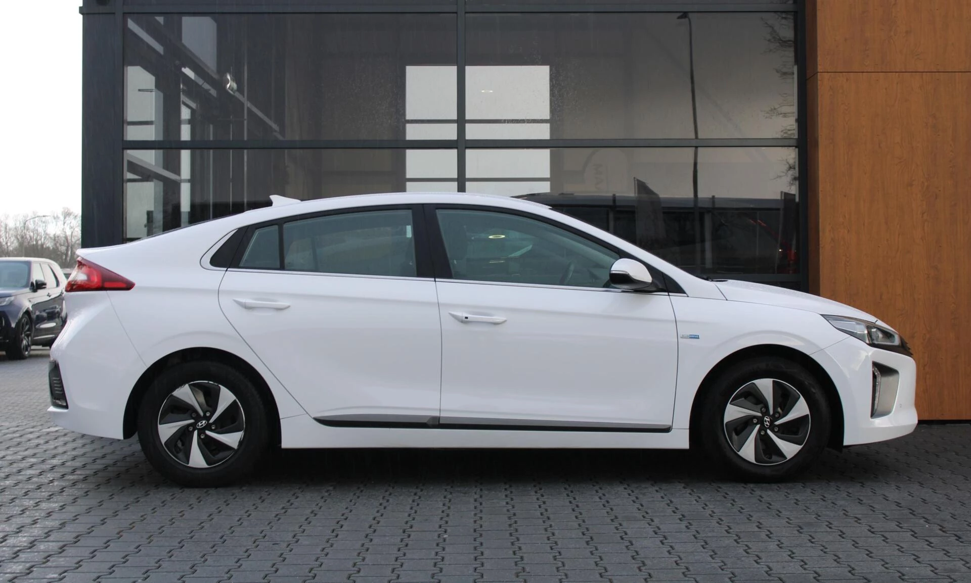 Hoofdafbeelding Hyundai IONIQ