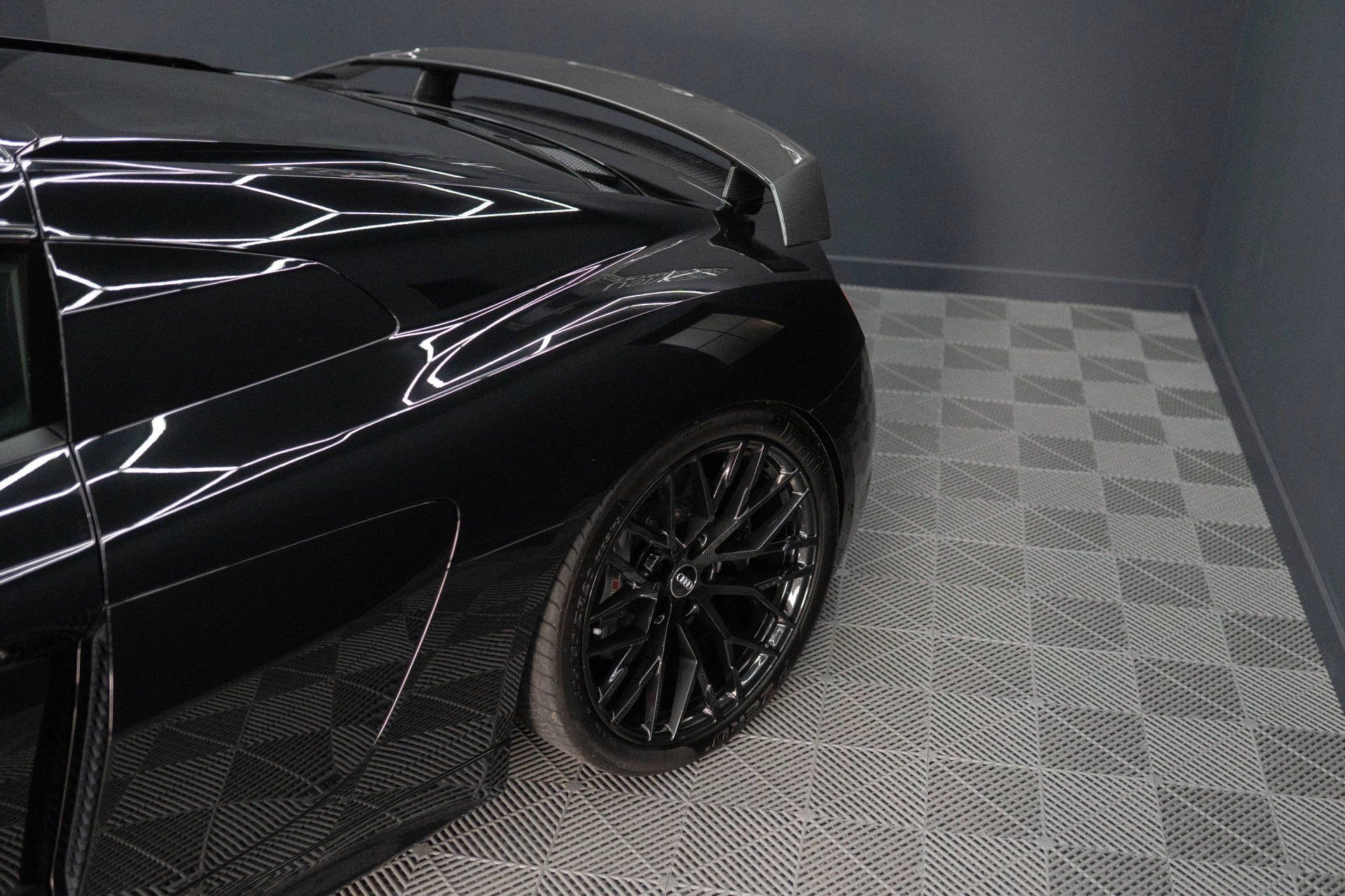 Hoofdafbeelding Audi R8