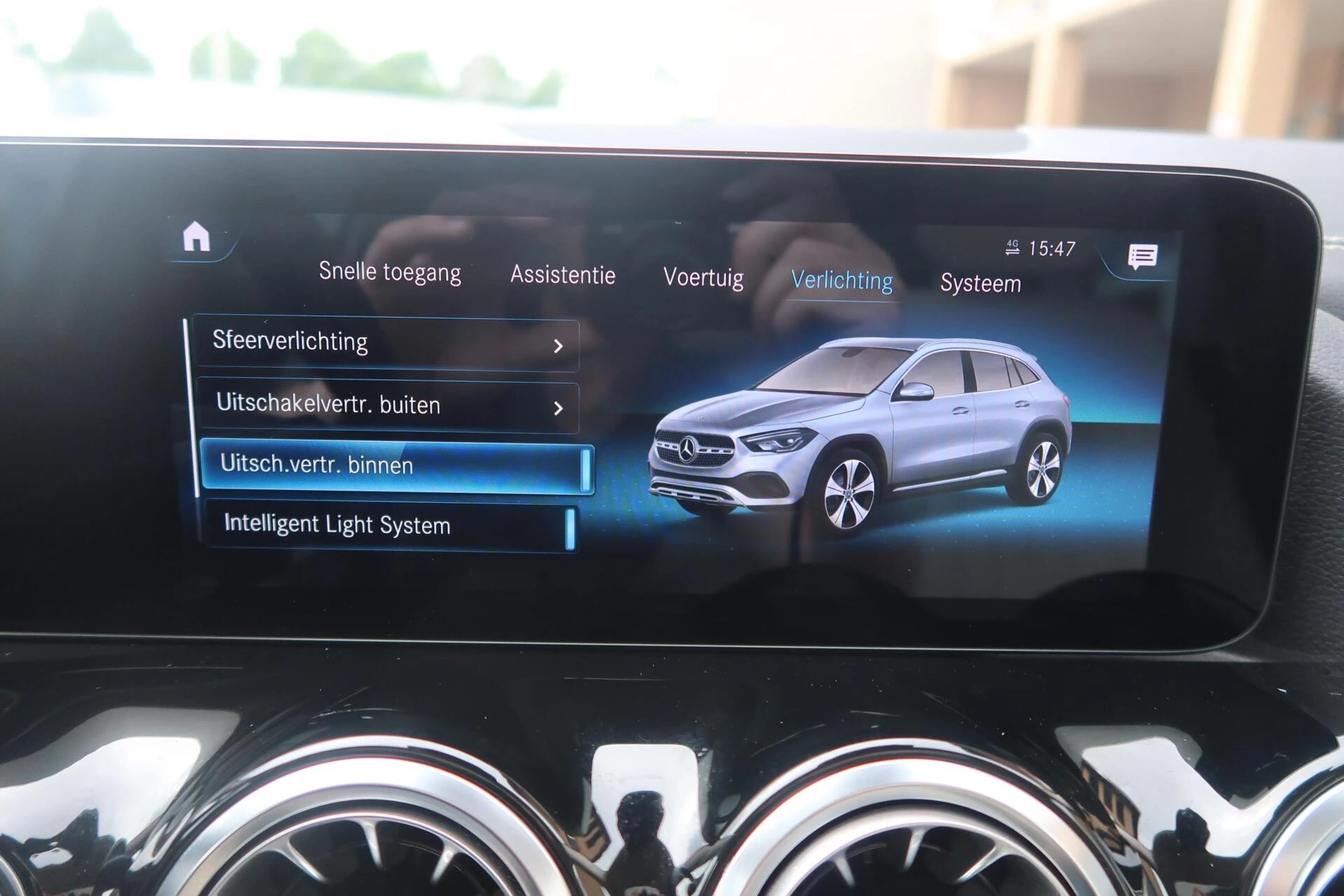 Hoofdafbeelding Mercedes-Benz GLA