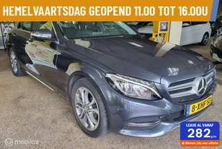 Mercedes C-klasse 180 Prestige ZEER MOOI originele KM stand