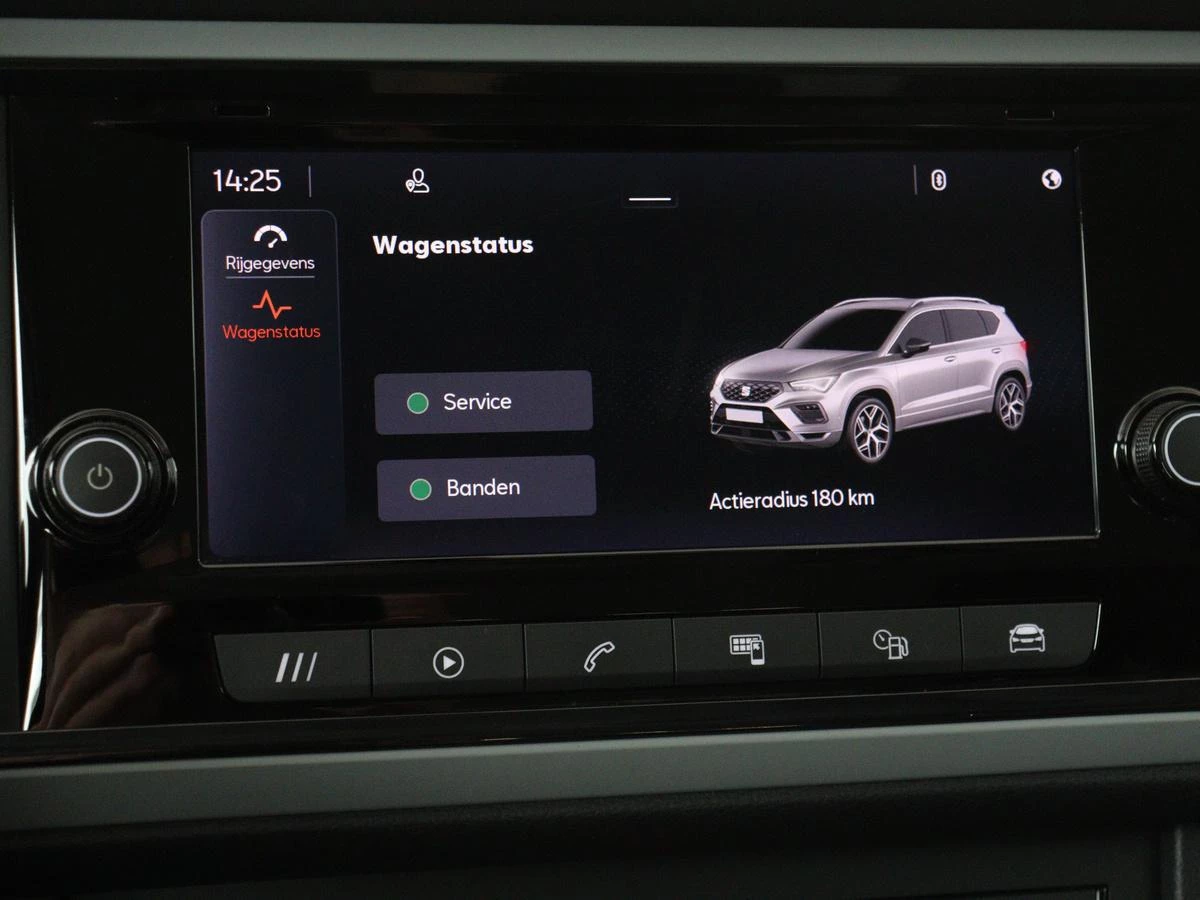 Hoofdafbeelding SEAT Ateca