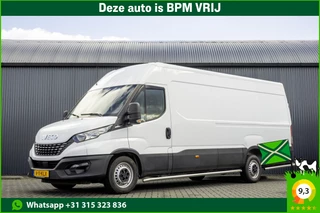 Iveco Daily 35S14V 2.3 L4H2 | Automaat | Euro 6 | Cruise | Climate | 3500 KG Trekgewicht | Trekhaak