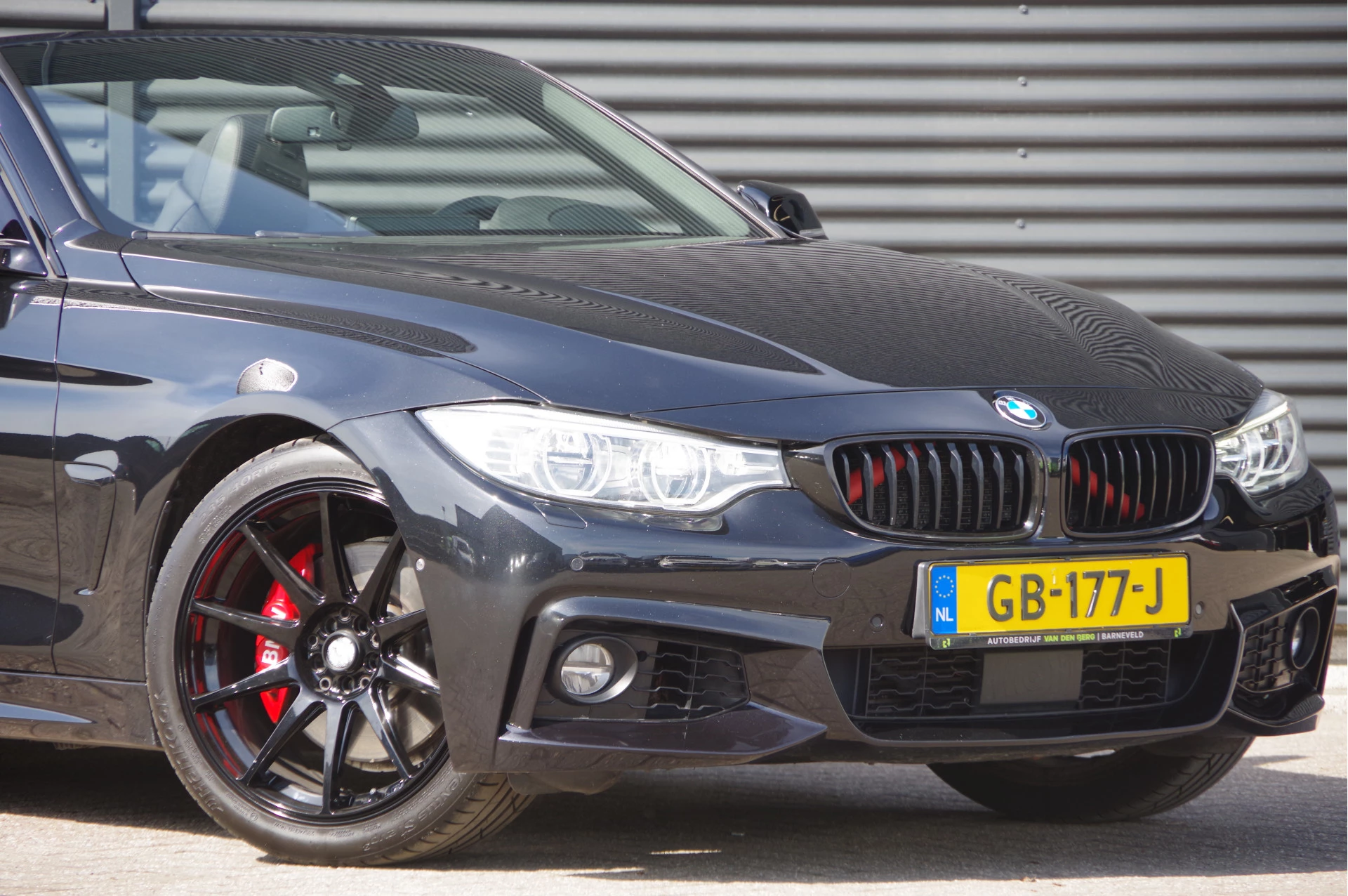 Hoofdafbeelding BMW 4 Serie