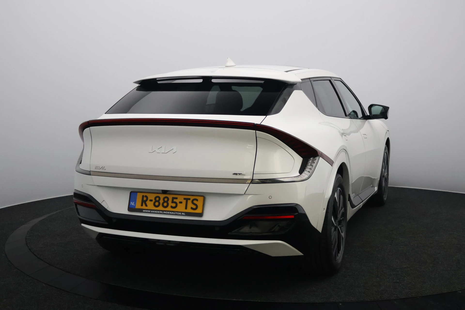 Hoofdafbeelding Kia EV6
