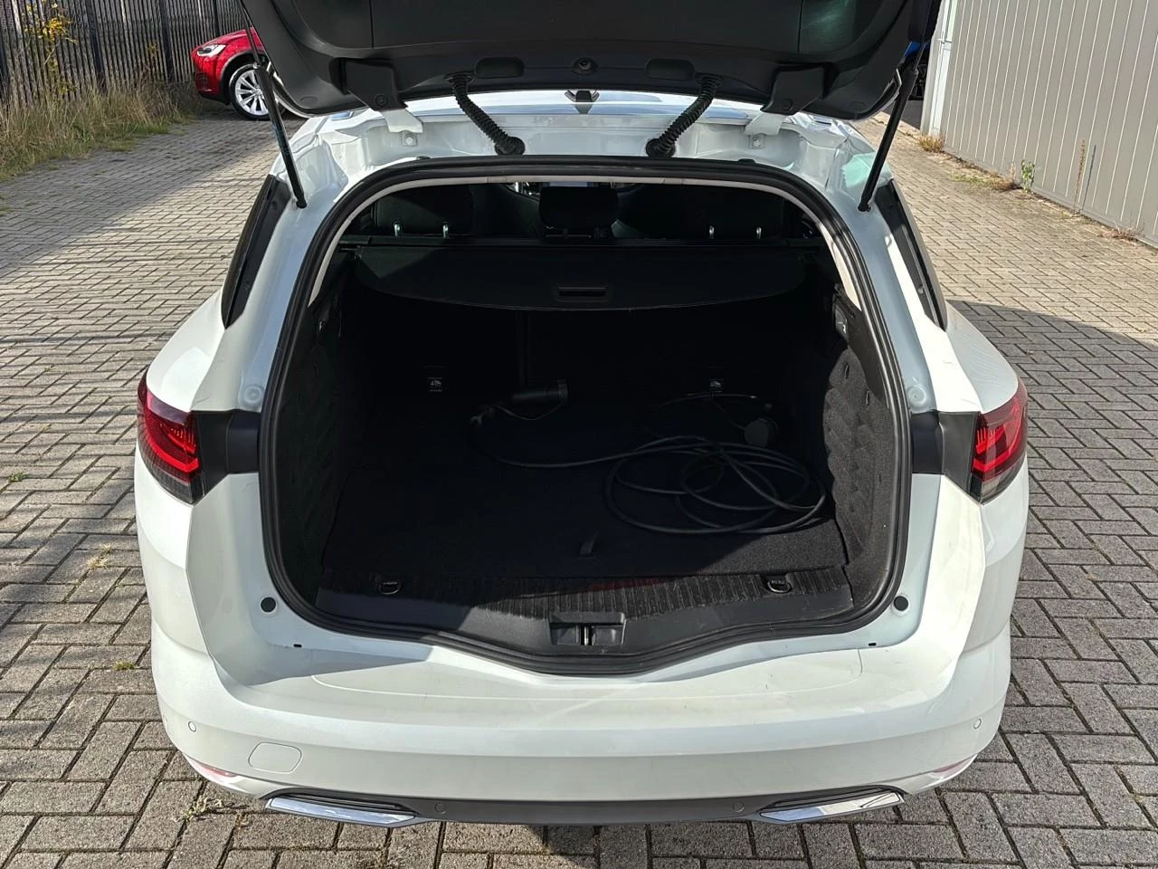 Hoofdafbeelding Renault Megane E-Tech