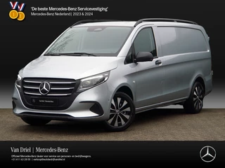 Hoofdafbeelding Mercedes-Benz Vito Mercedes-Benz Vito Vito 116 CDI L2 Pro Facelift | Trekhaak Dodehoek Multibeam 360 Camera