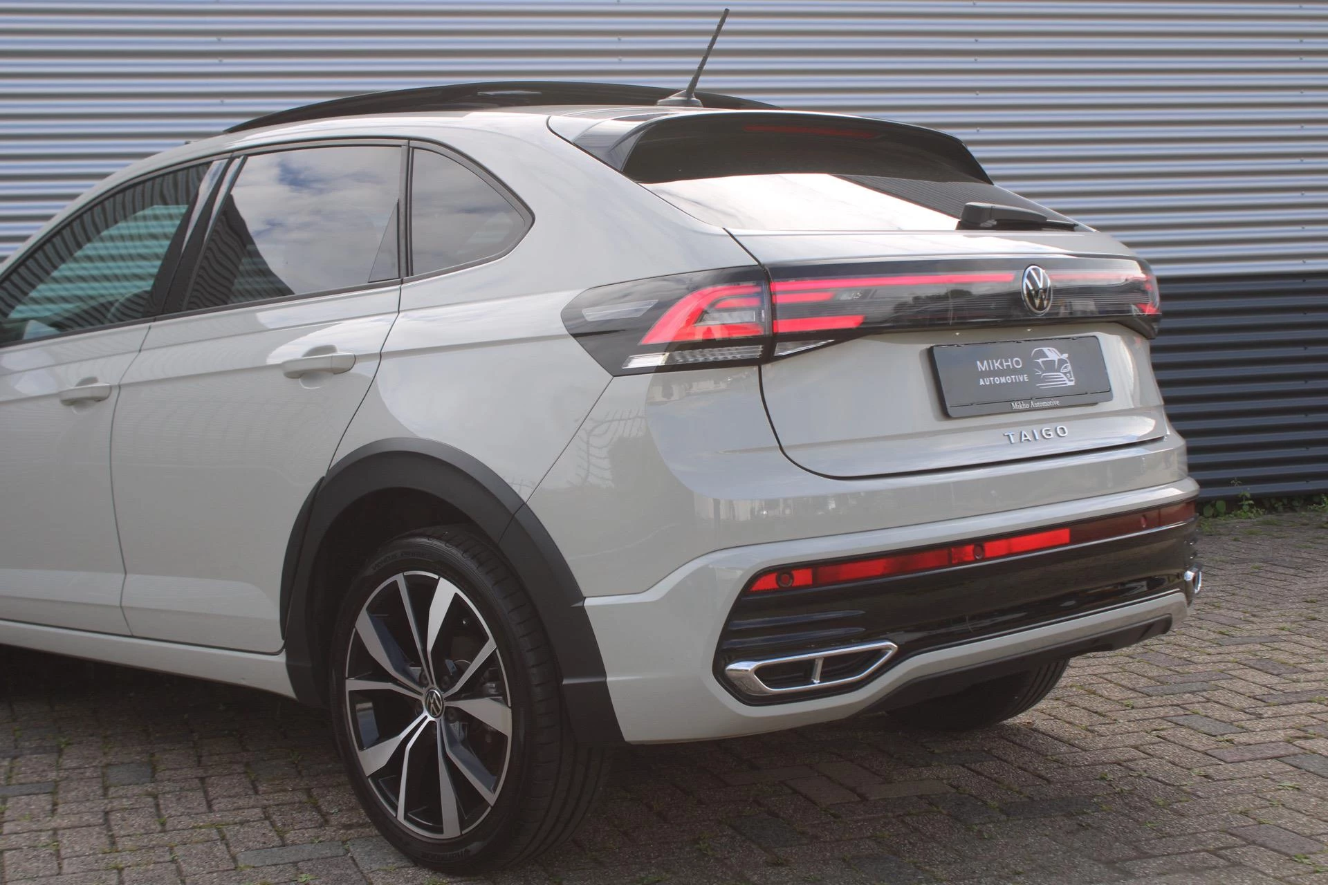 Hoofdafbeelding Volkswagen Taigo