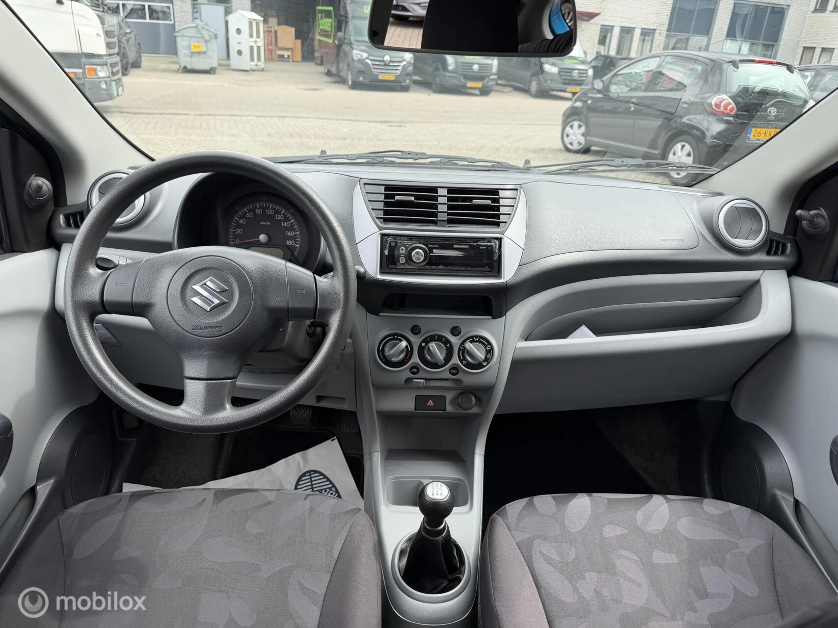 Hoofdafbeelding Suzuki Alto