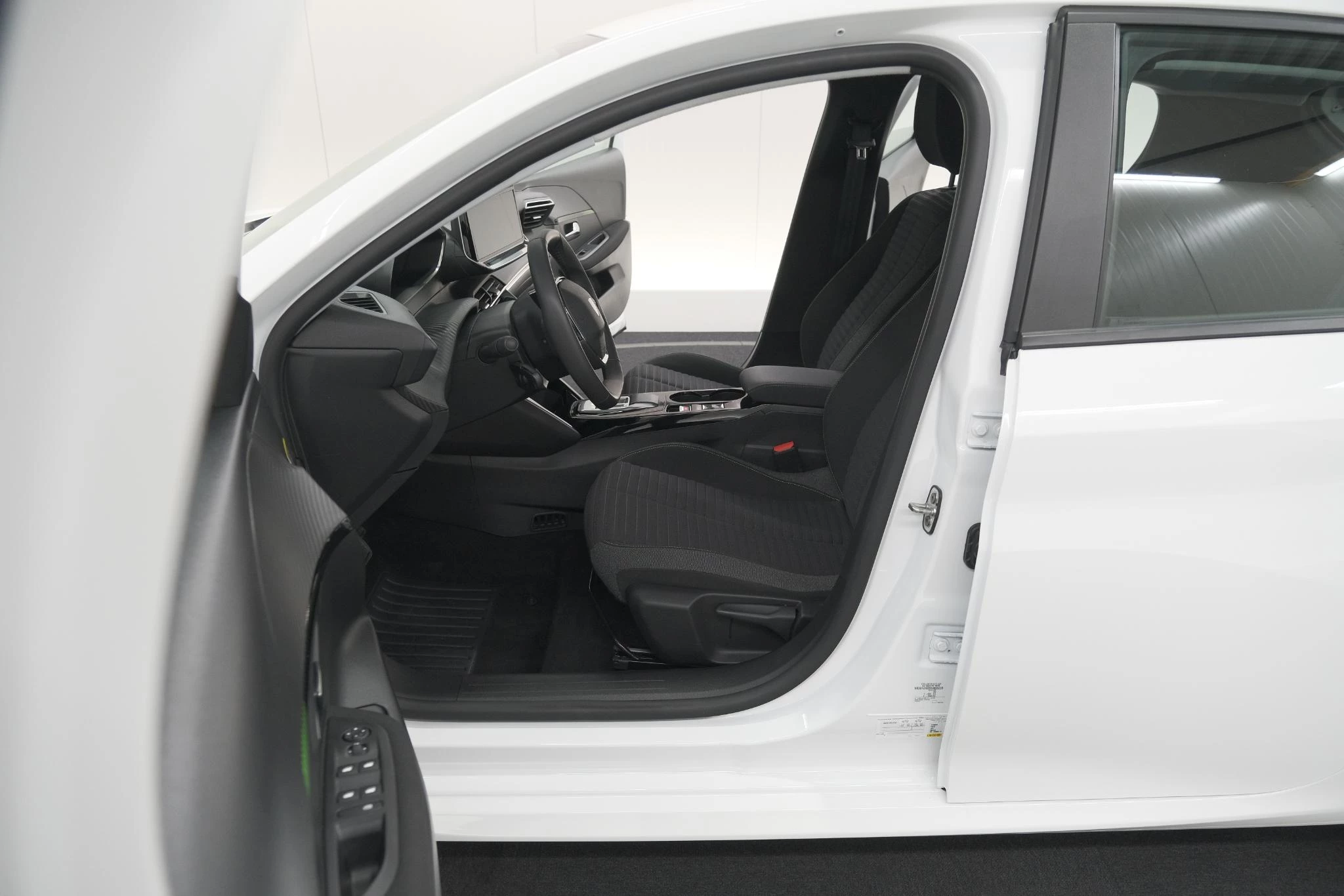 Hoofdafbeelding Peugeot e-208