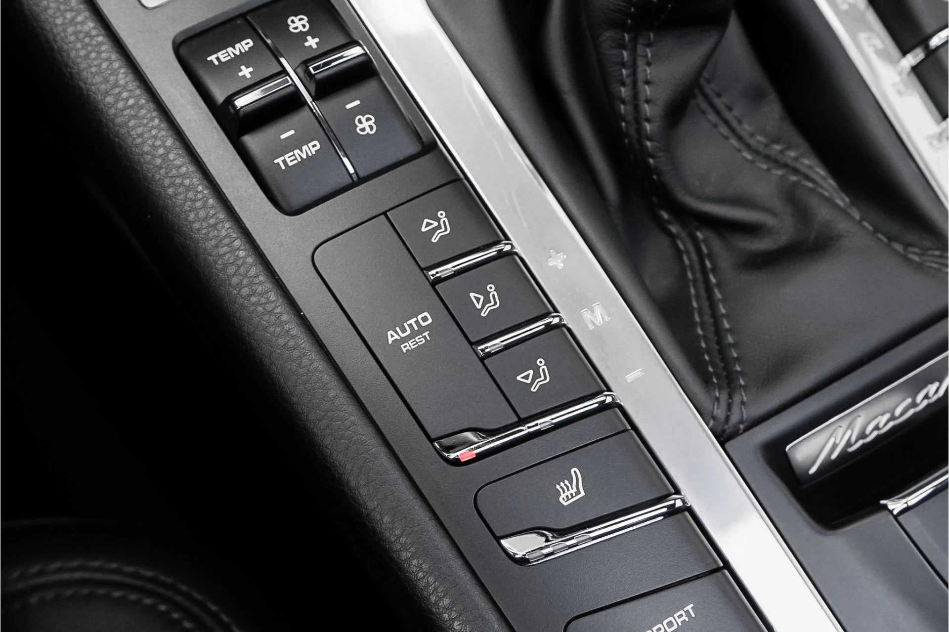 Hoofdafbeelding Porsche Macan