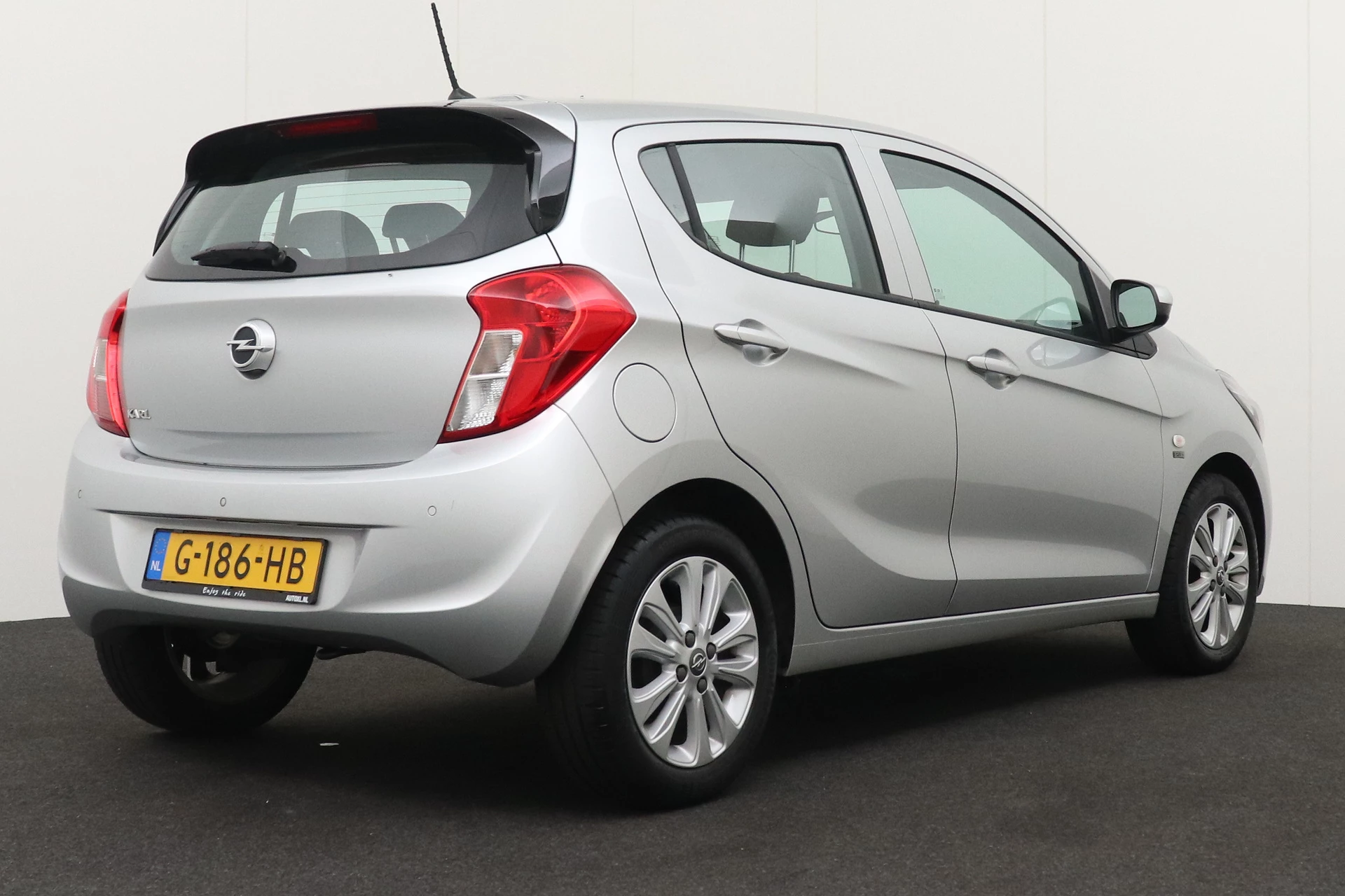 Hoofdafbeelding Opel KARL