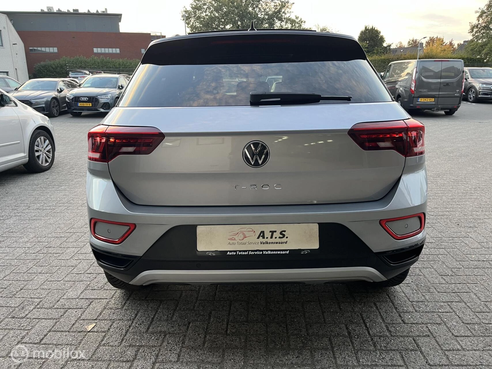 Hoofdafbeelding Volkswagen T-Roc